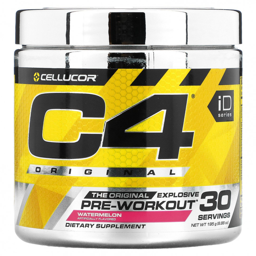  Cellucor, C4 Original   ,  , , 6,3  (180 )    -     , -, 