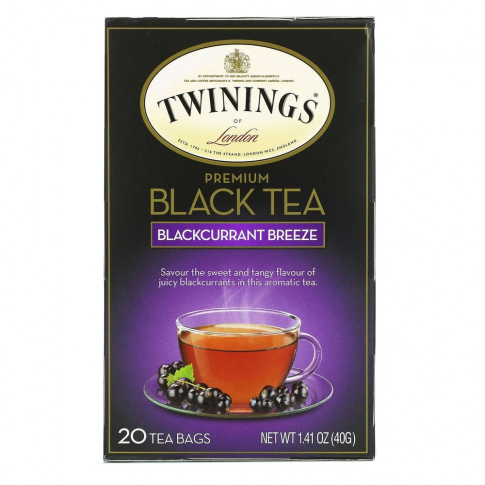  Twinings,    ,  , 20  , 40  (1,41 )    -     , -, 