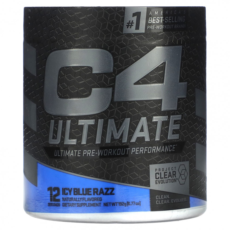  Cellucor, C4 Ultimate,  ,   , 192  (6,77 )    -     , -, 