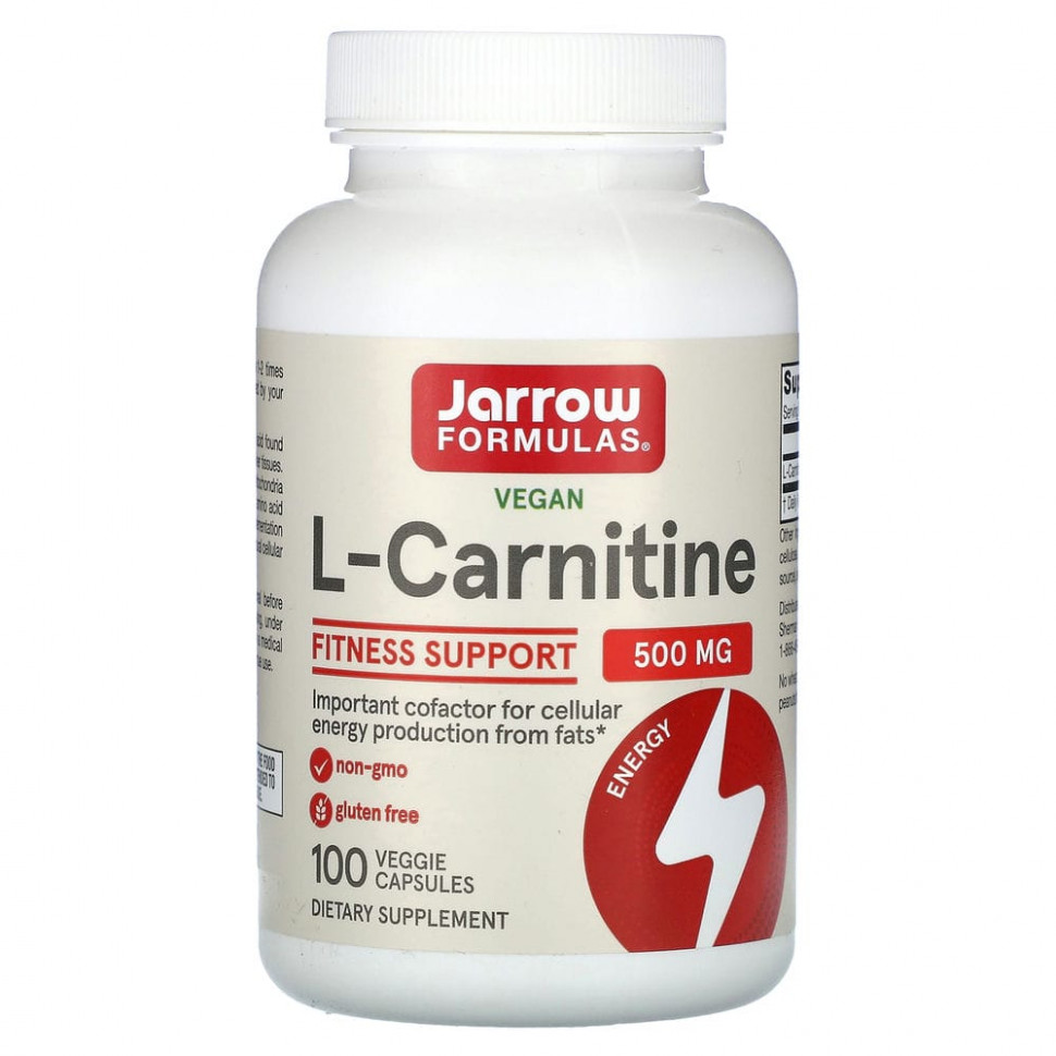  Jarrow Formulas, L- 500, 500 , 100      -     , -, 