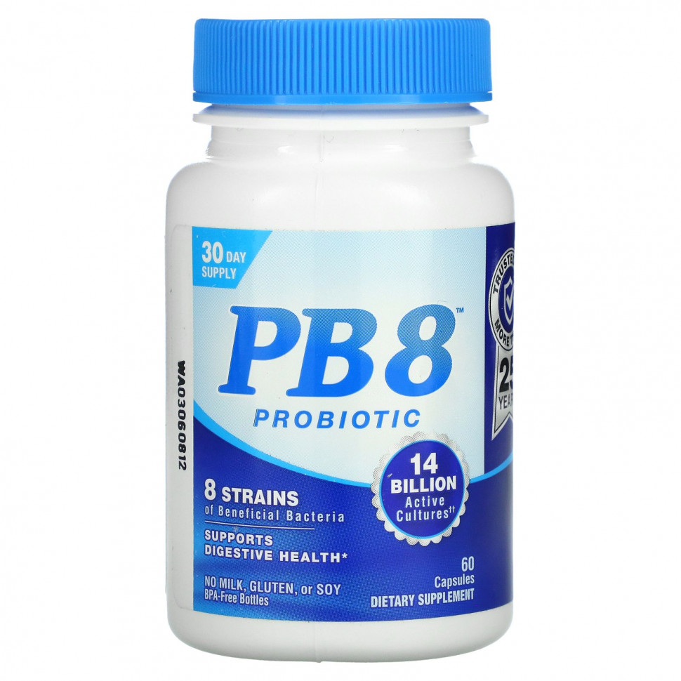  Nutrition Now, PB 8, , 14 , 60     -     , -, 