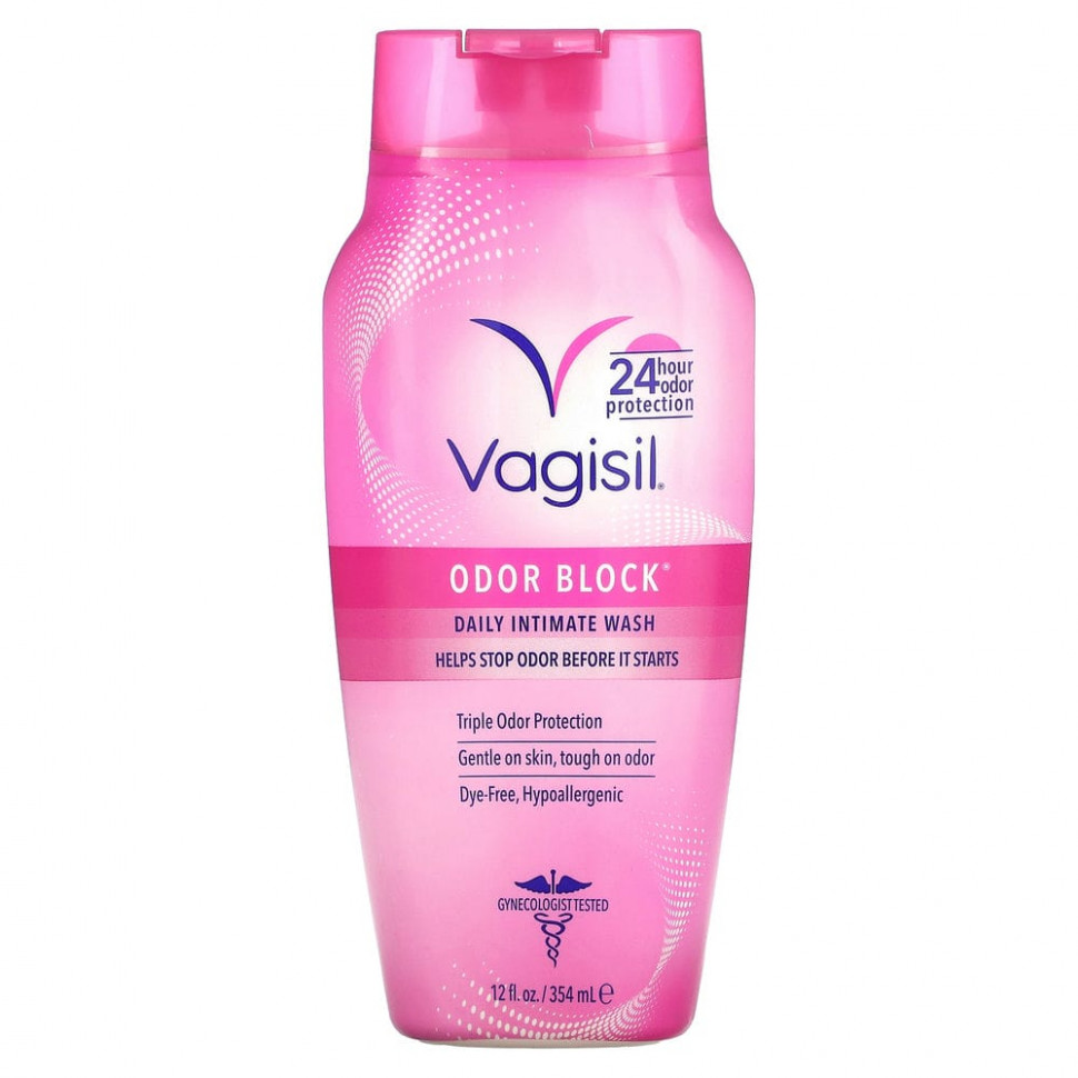  Vagisil, Odor Block,     , 354  (12 . )    -     , -, 