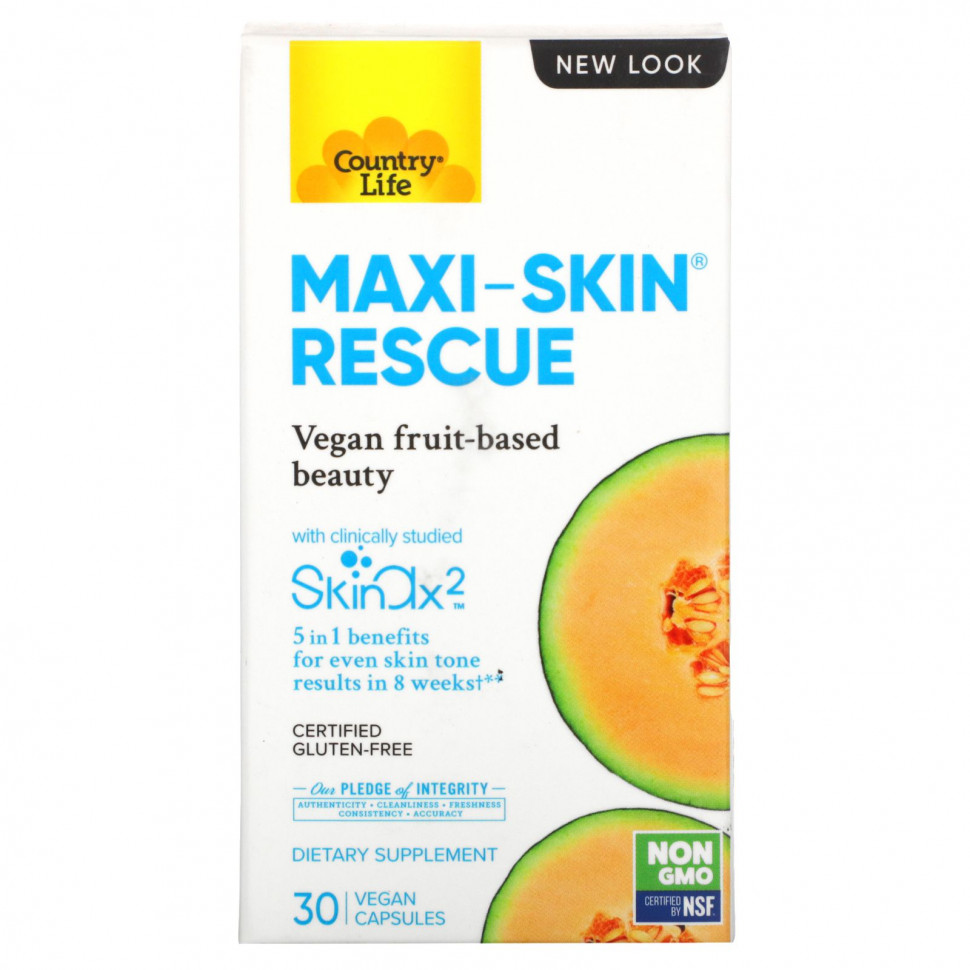  Country Life, Maxi-Skin Rescue, 30     -     , -, 