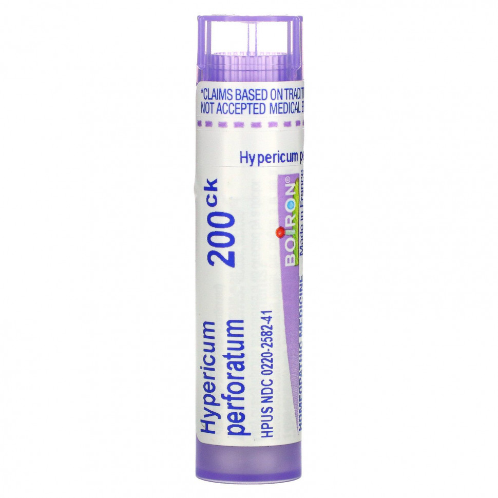  Boiron, Single Remedies,  , 200CK, . 80     -     , -, 