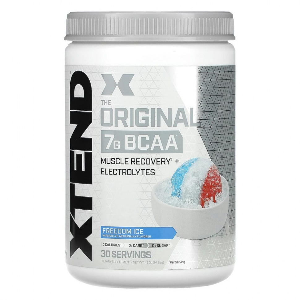  Xtend, The Original, 7      (BCAA),    , 420  (14,8 )    -     , -, 