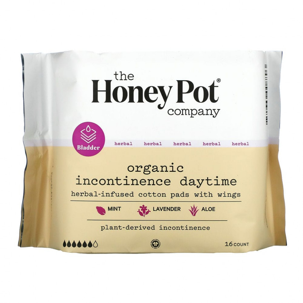  The Honey Pot Company,      ,     , 16 .  Iherb ()  