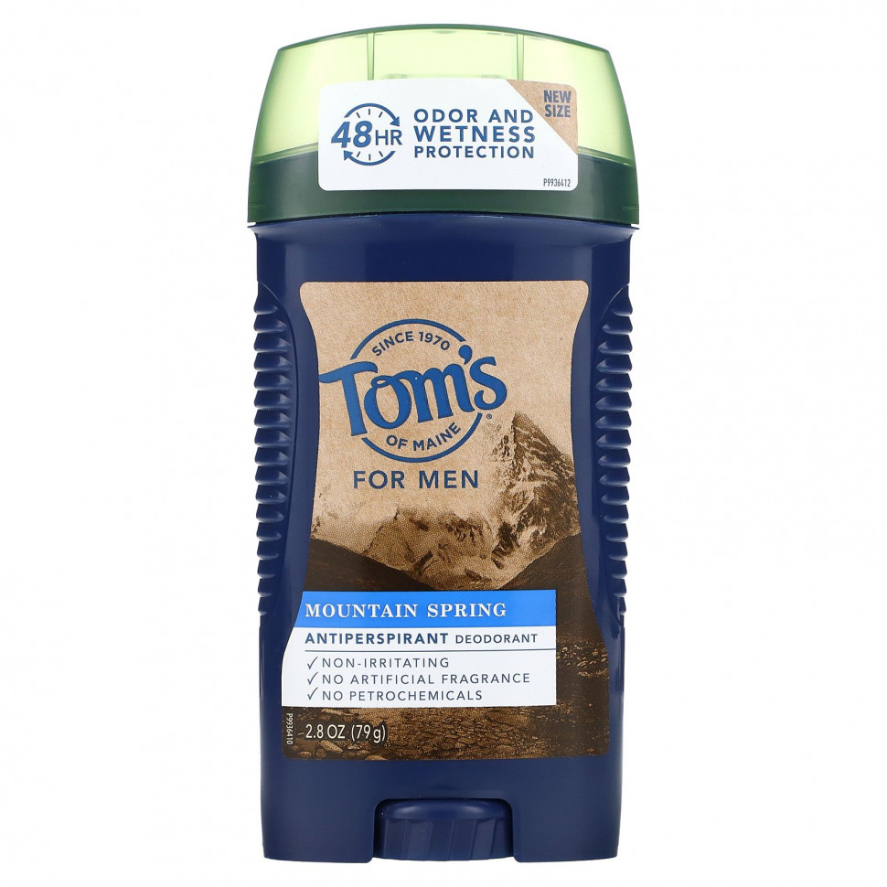  Tom's of Maine, -  , Mountain Spring, 79  (2,8 )    -     , -, 