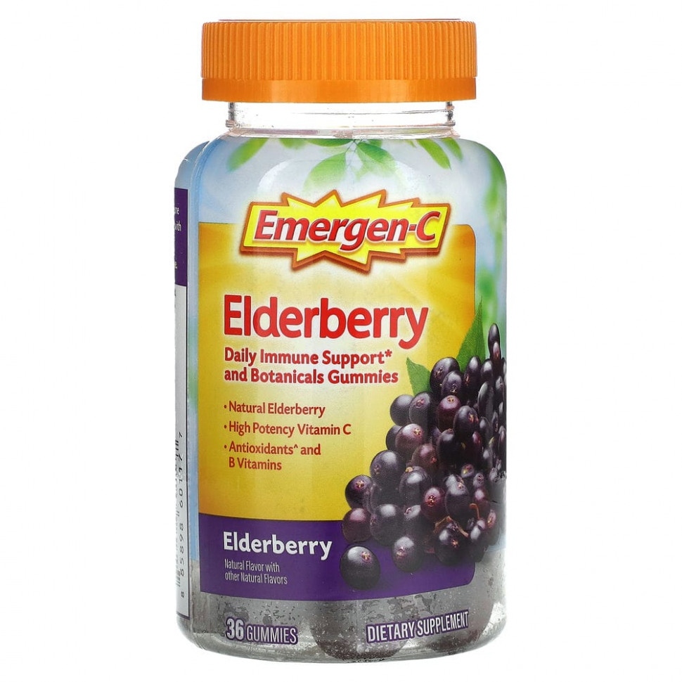  Emergen-C, `` 36      -     , -, 