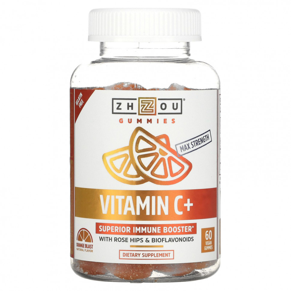  Zhou Nutrition,  C +,  , 60       -     , -, 