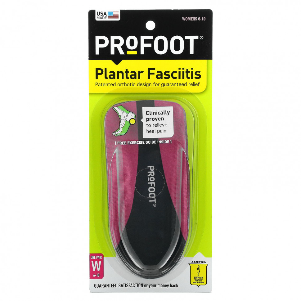  Profoot,  ,  610 , 1     -     , -, 