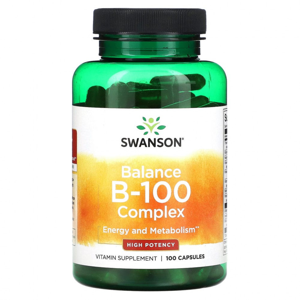  Swanson, Balance B-100 Complex,  , 100     -     , -, 