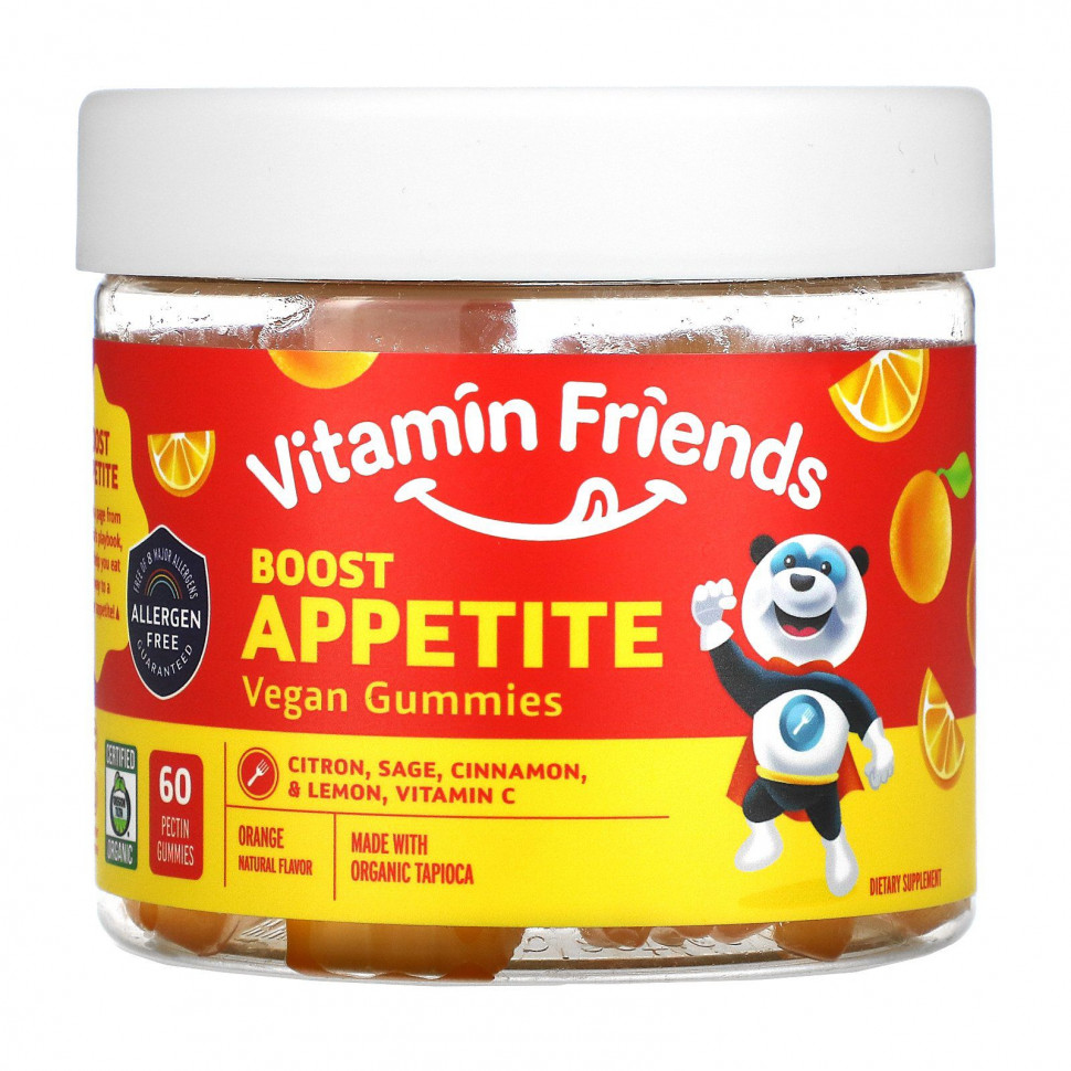  Vitamin Friends,      , , 60        -     , -, 