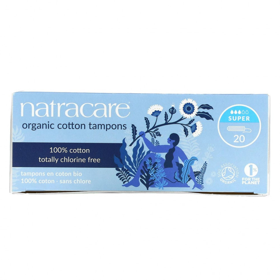  Natracare, Super,    , 20     -     , -, 