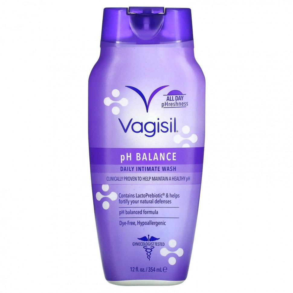  Vagisil, pH Balance,     , 354  (12 . )    -     , -, 