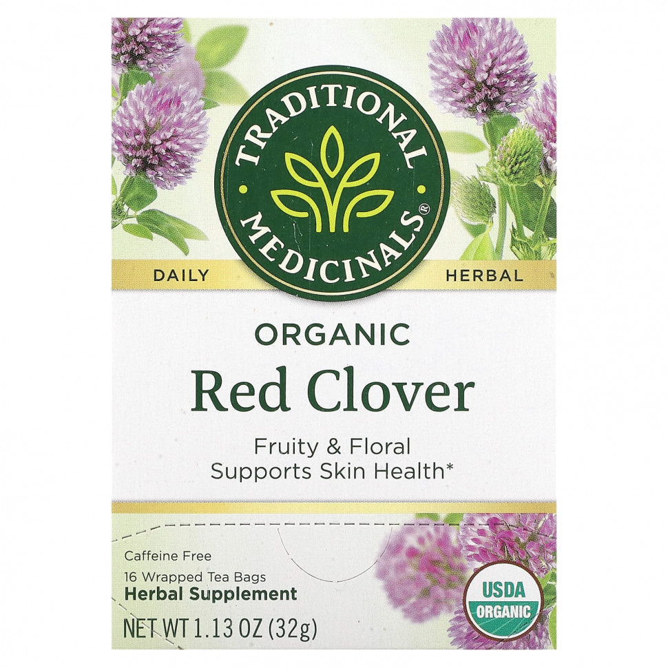  Traditional Medicinals,   ,  , 16    , 32  (1,13 )    -     , -, 