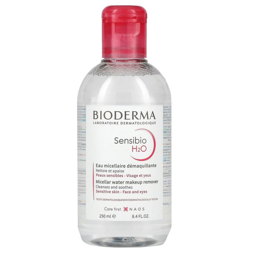  Bioderma, Sensibio H2O,     , 250  (8,4 . )    -     , -, 