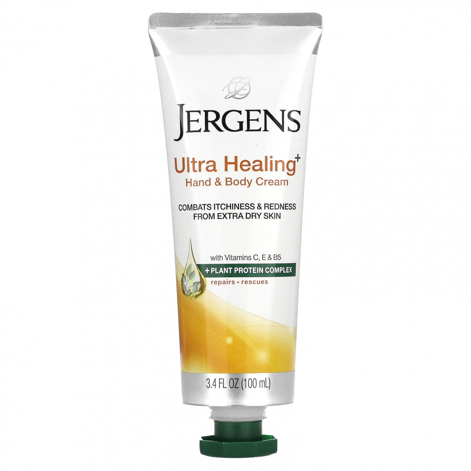  Jergens, Ultra Healing,     , 100  (3,4 . )    -     , -, 