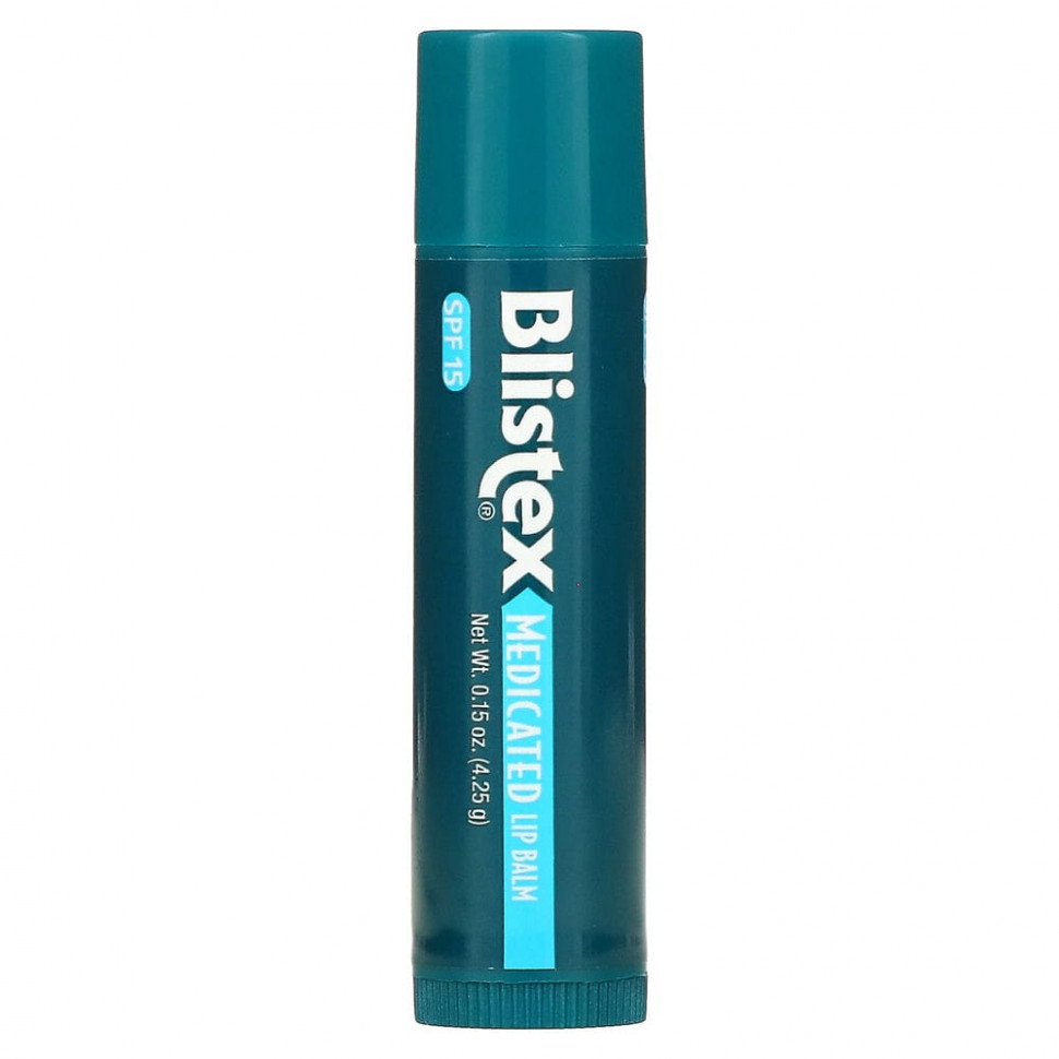  Blistex,  ,     , SPF 15, , 4,25  (0,15 )    -     , -, 