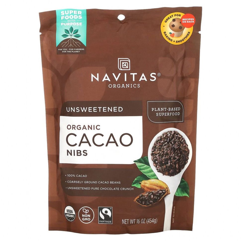  Navitas Organics,   -, 454     -     , -, 