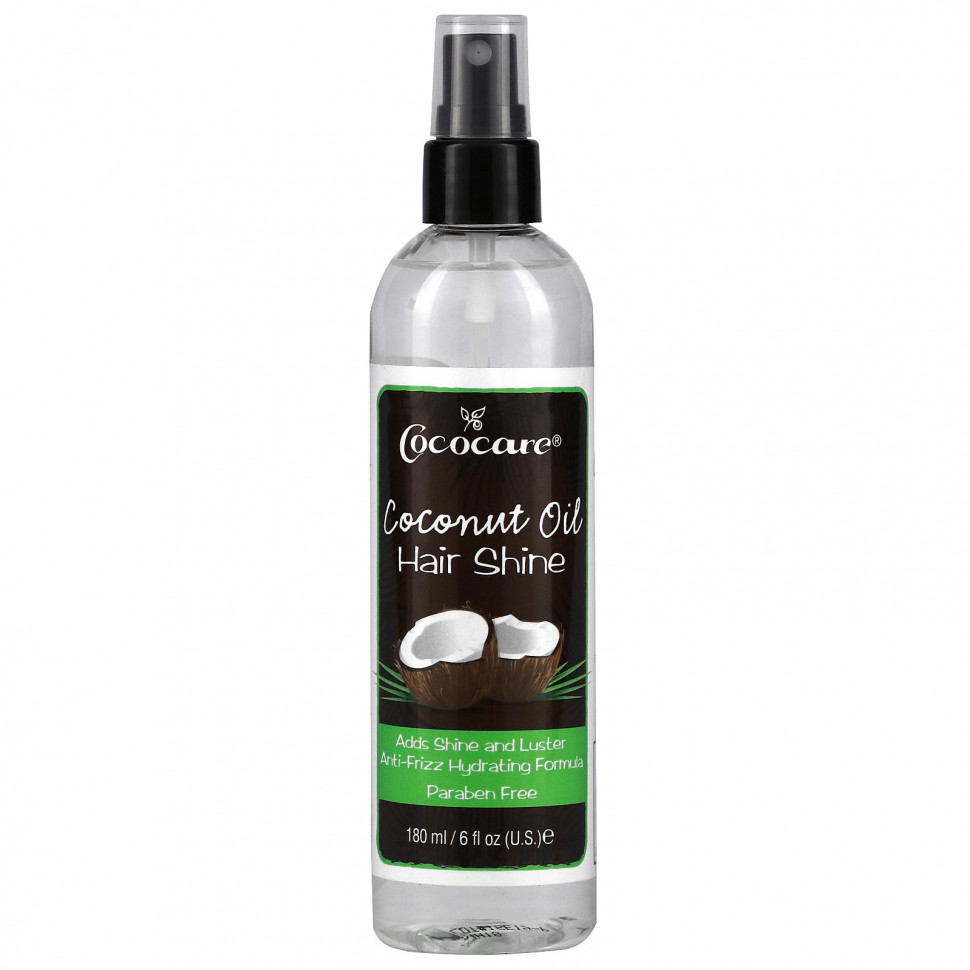 ���� Cococare, ����� ��� ����� � ��������� ������, 180 �� (6 ����. �����)  Iherb (������) ������ ������