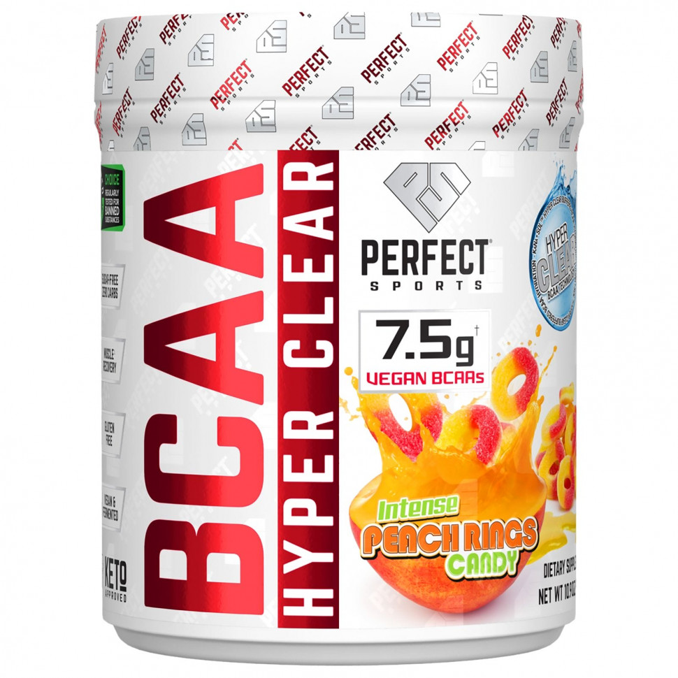  Perfect Sports, BCAA Hyper Clear,    , 310  (10,9 )    -     , -, 