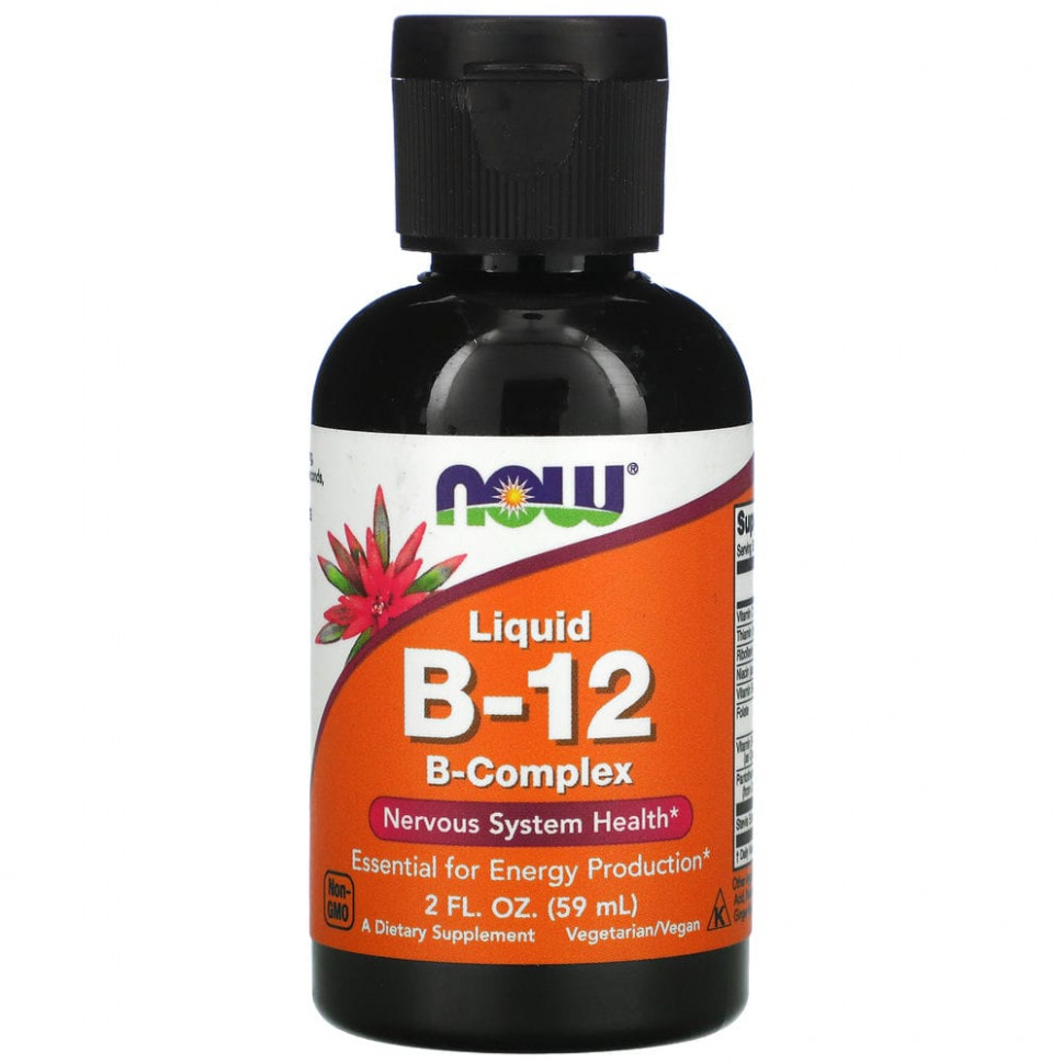  NOW Foods,  B-12, B-, 2 . . (59 )    -     , -, 