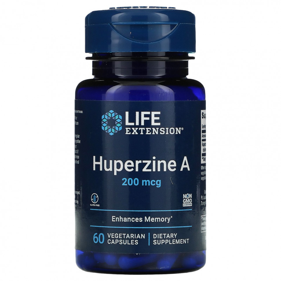  Life Extension,  , 200 , 60      -     , -, 