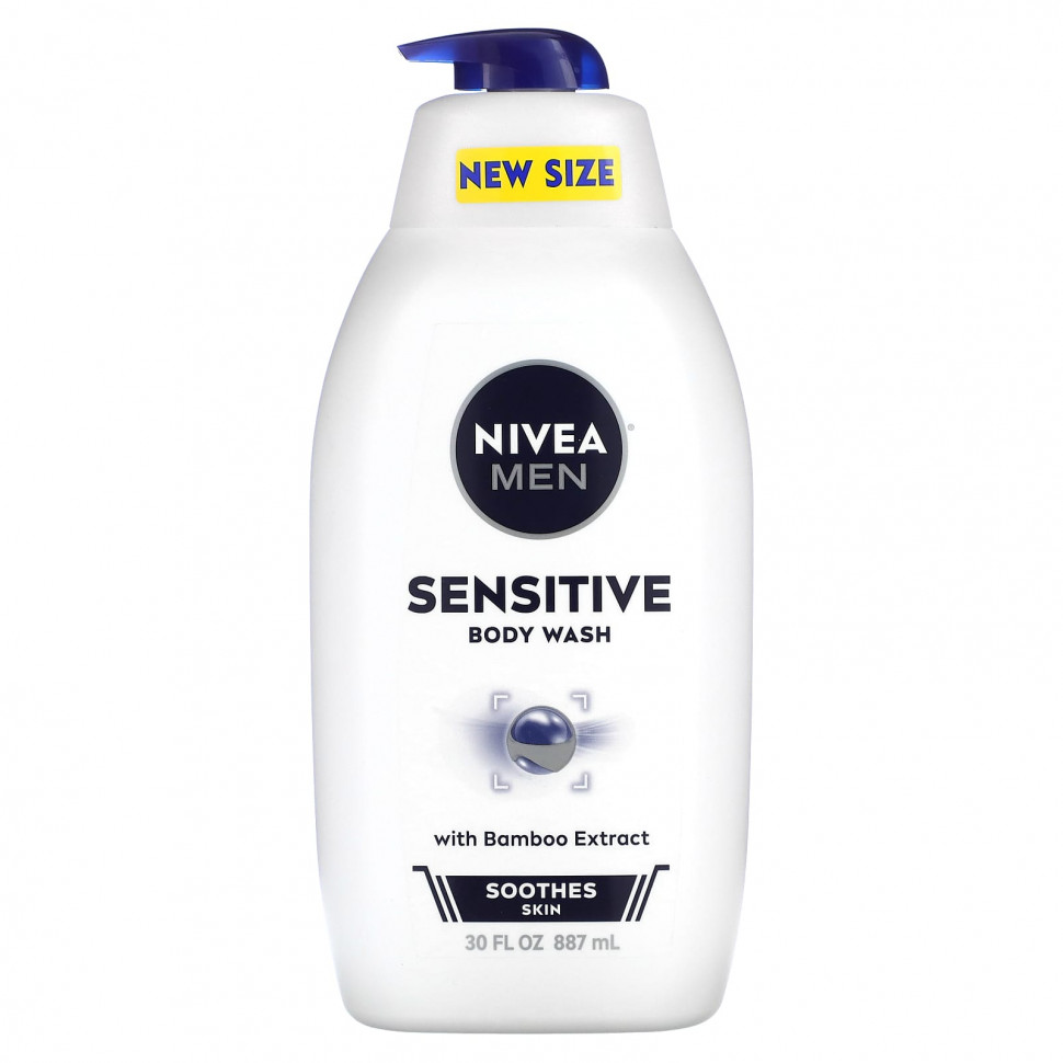 ���� Nivea, ���� ��� ���� ��� �������������� ���� � ���������� �������, 887 �� (30 ����. �����)  Iherb (������) ������ ������