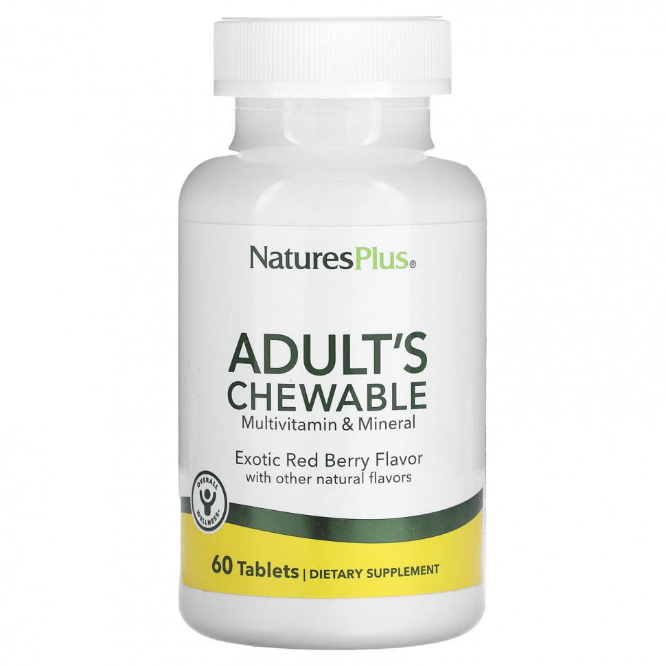  NaturesPlus,      ,   , 60     -     , -, 