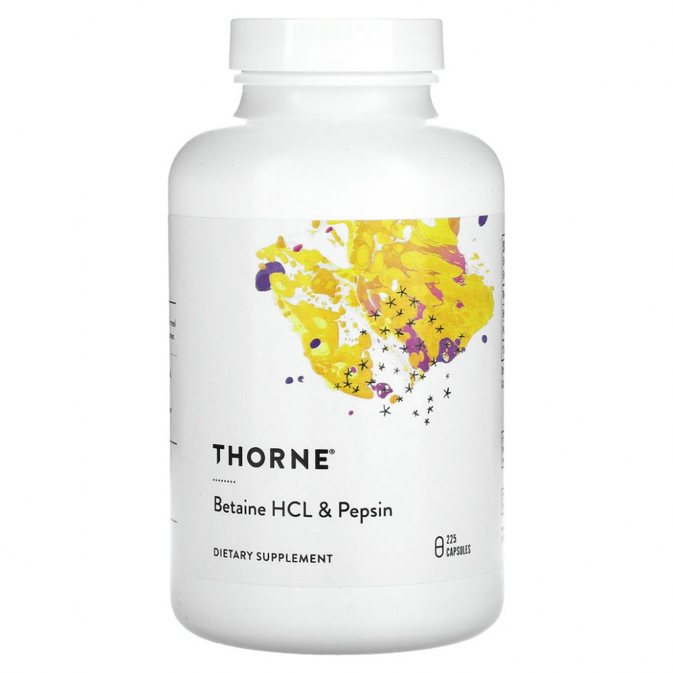  Thorne Research,   , 225     -     , -, 