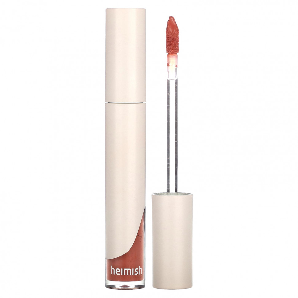  Heimish, Dailism Liquid Lipstick, Burning Rose`` 1     -     , -, 