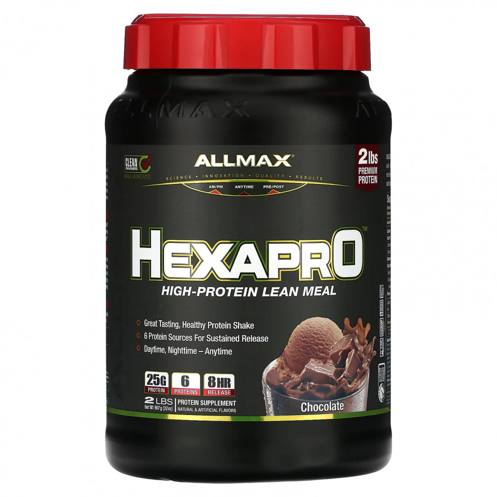  ALLMAX, Hexapro,      , , 907  (2 )    -     , -, 