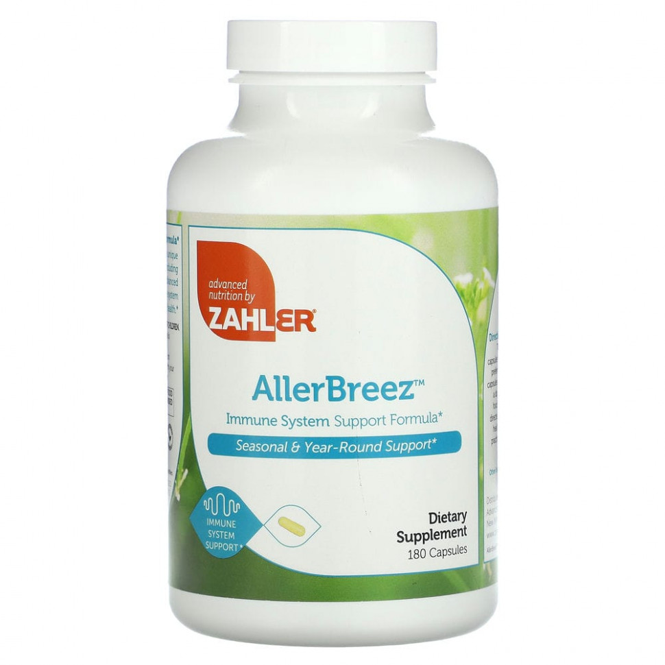  Zahler, AllergBreeze,     , 180     -     , -, 