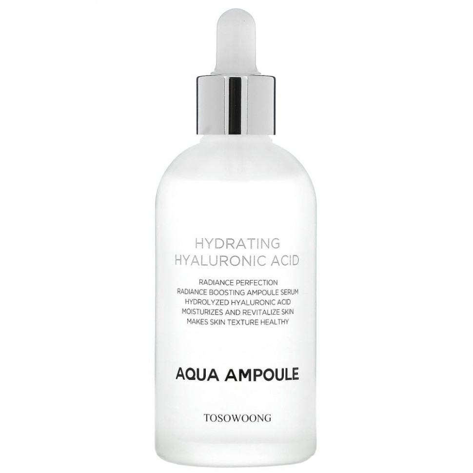  Tosowoong,   , Aqua Ampoule, 3,38   (100 )    -     , -, 