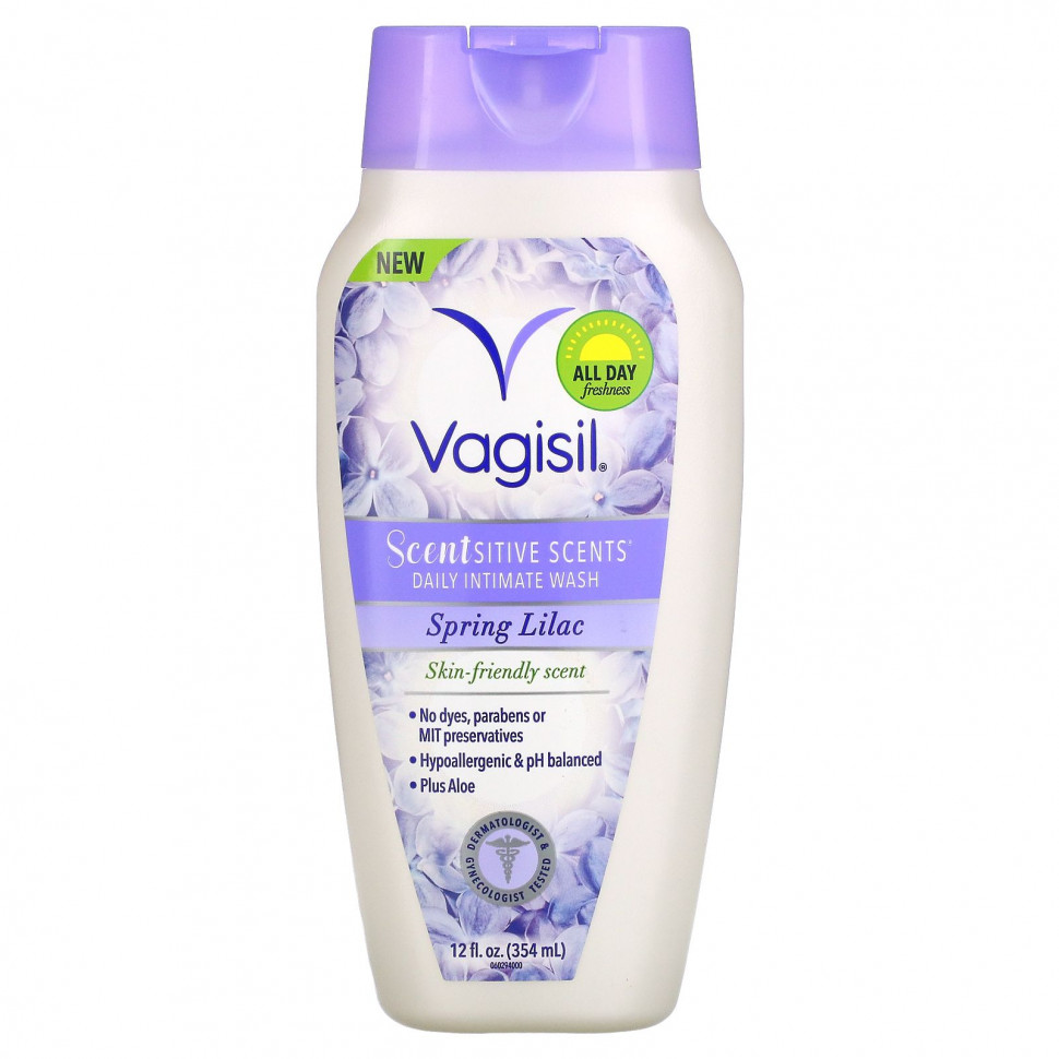  Vagisil, Scentsitive Scents,     ,  , 354  (12 . )    -     , -, 