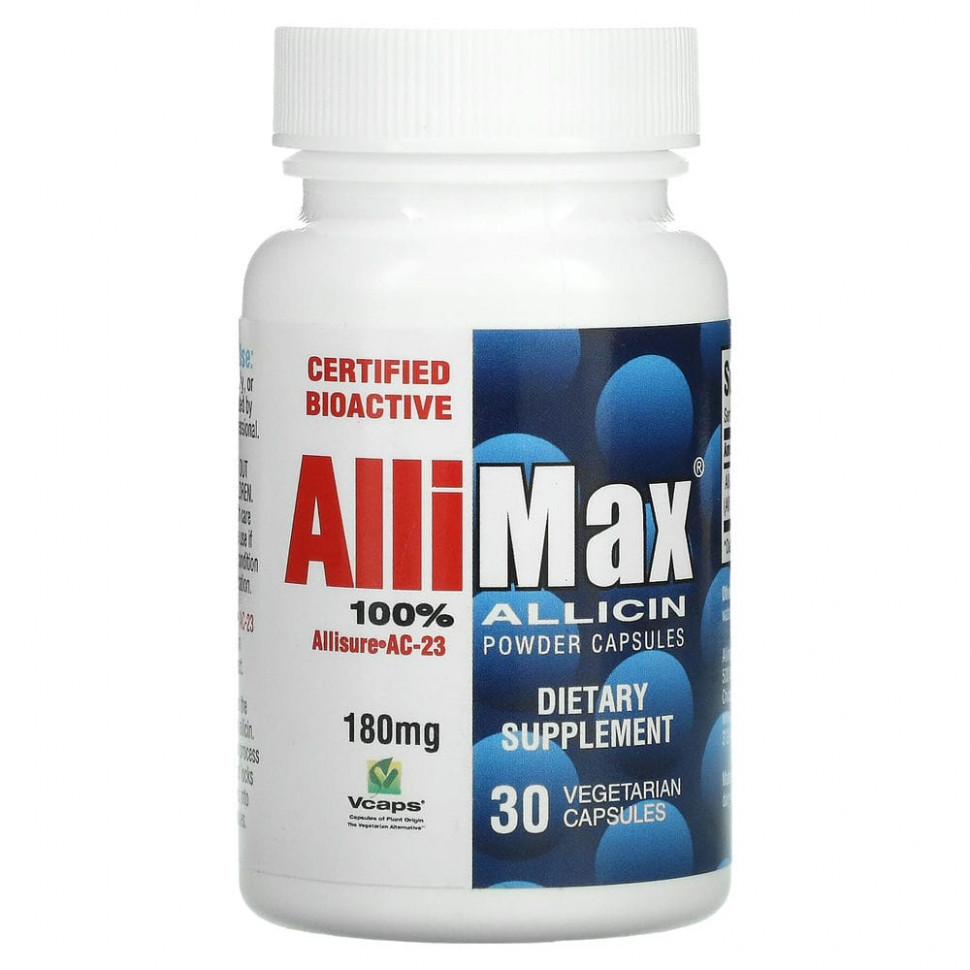  Allimax,    100%- , 180 , 30        -     , -, 