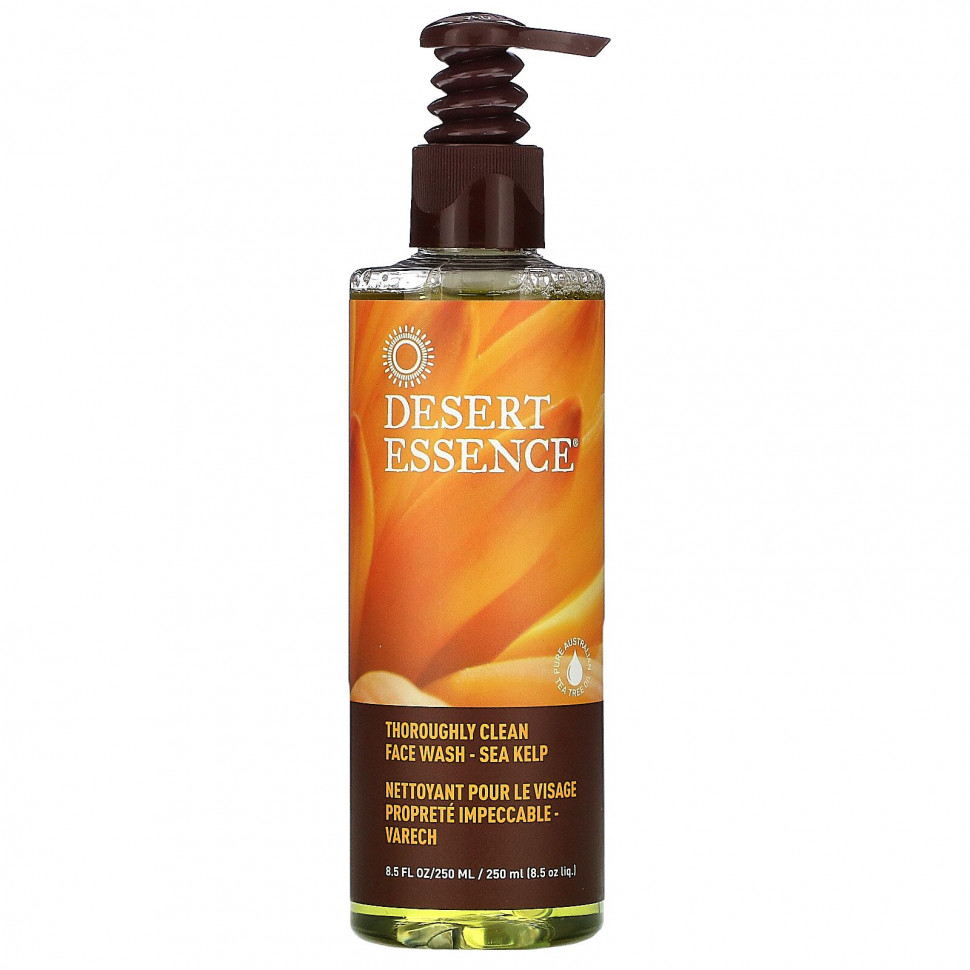  Desert Essence,    ,  ,  , 8,5 . . (250 )    -     , -, 