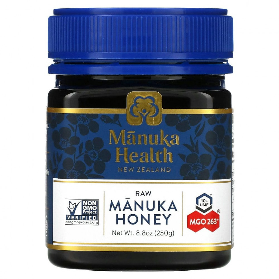  Manuka Health,  , MGO 250+, 250  (8,8 )    -     , -, 