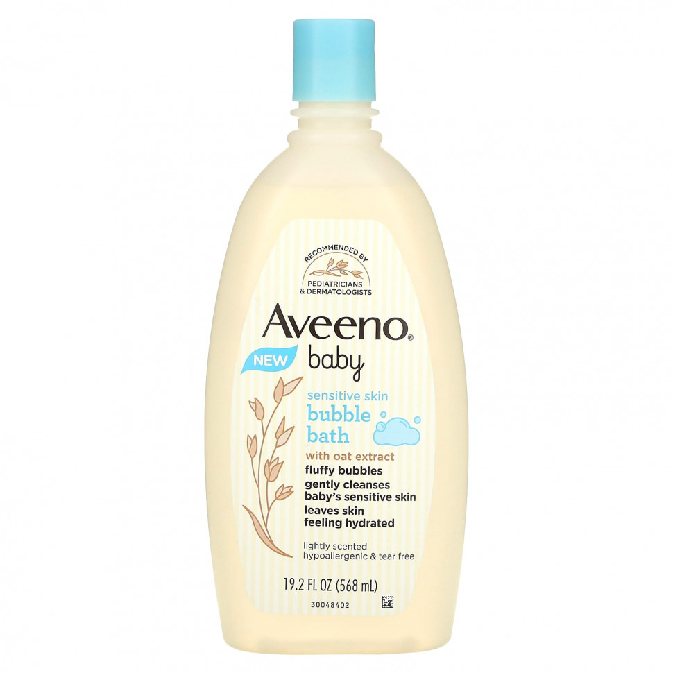  Aveeno, Baby,     , 568  (19,2 . )    -     , -, 