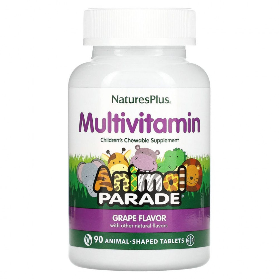  NaturesPlus, Source of Life, Animal Parade,      ,   , 90        -     , -, 