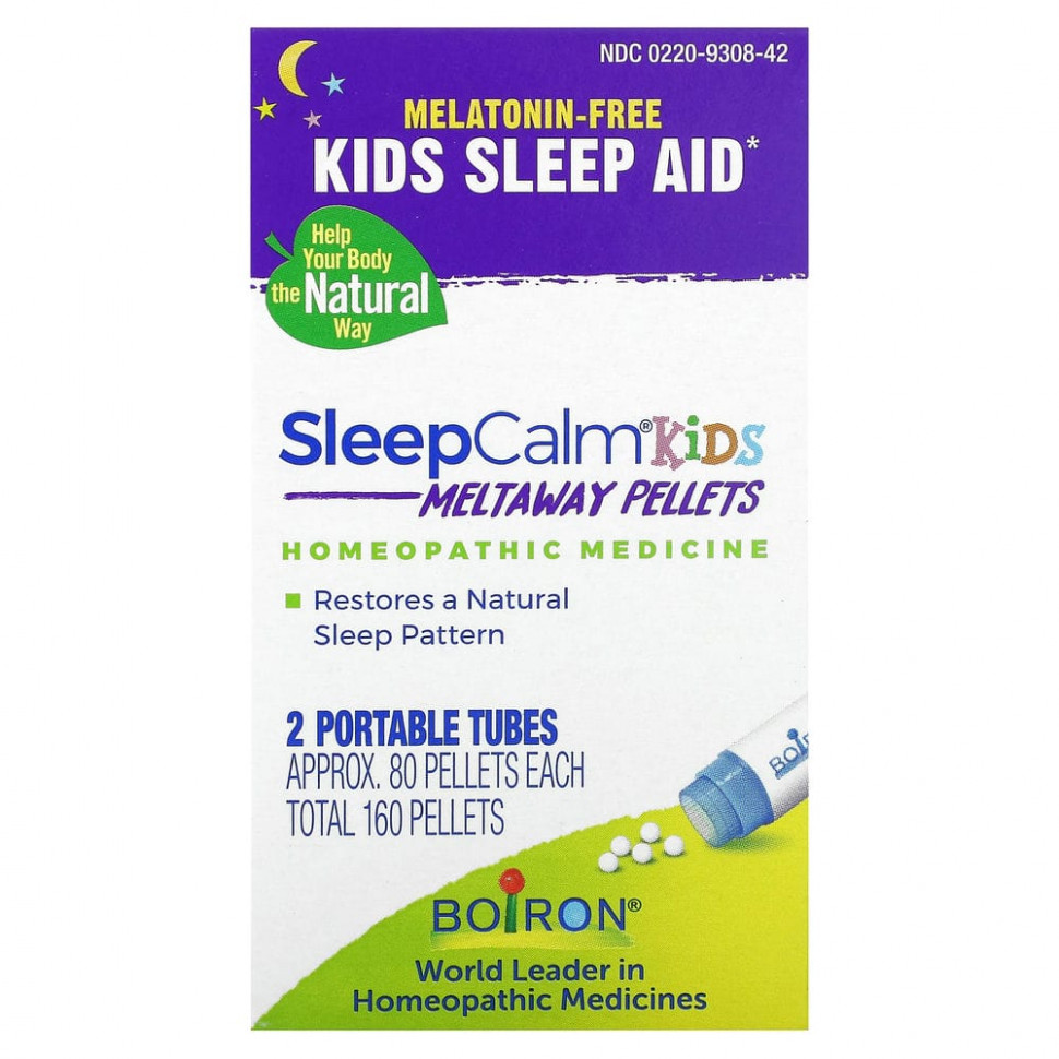  Boiron, SleepCalm Kids, 2  , 80       -     , -, 