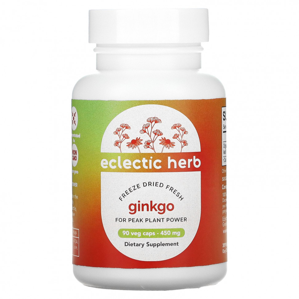  Eclectic Institute,     , 450 , 90      Iherb ()  