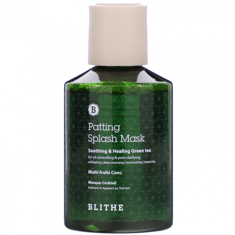  Blithe, Patting Splash Mask,       , 150  (5,07 . )    -     , -, 