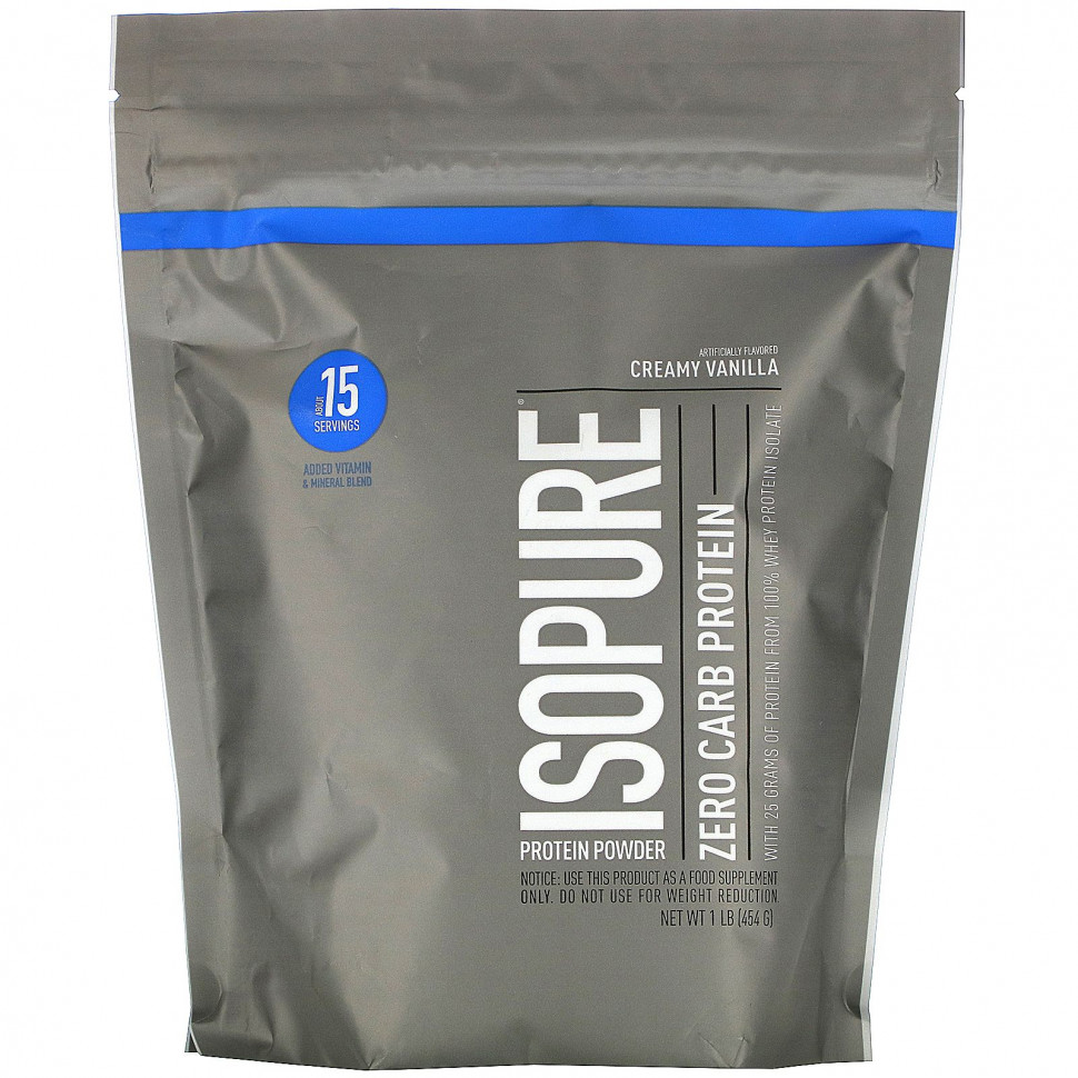  Isopure,  ,  ,  , 454  (1 )    -     , -, 