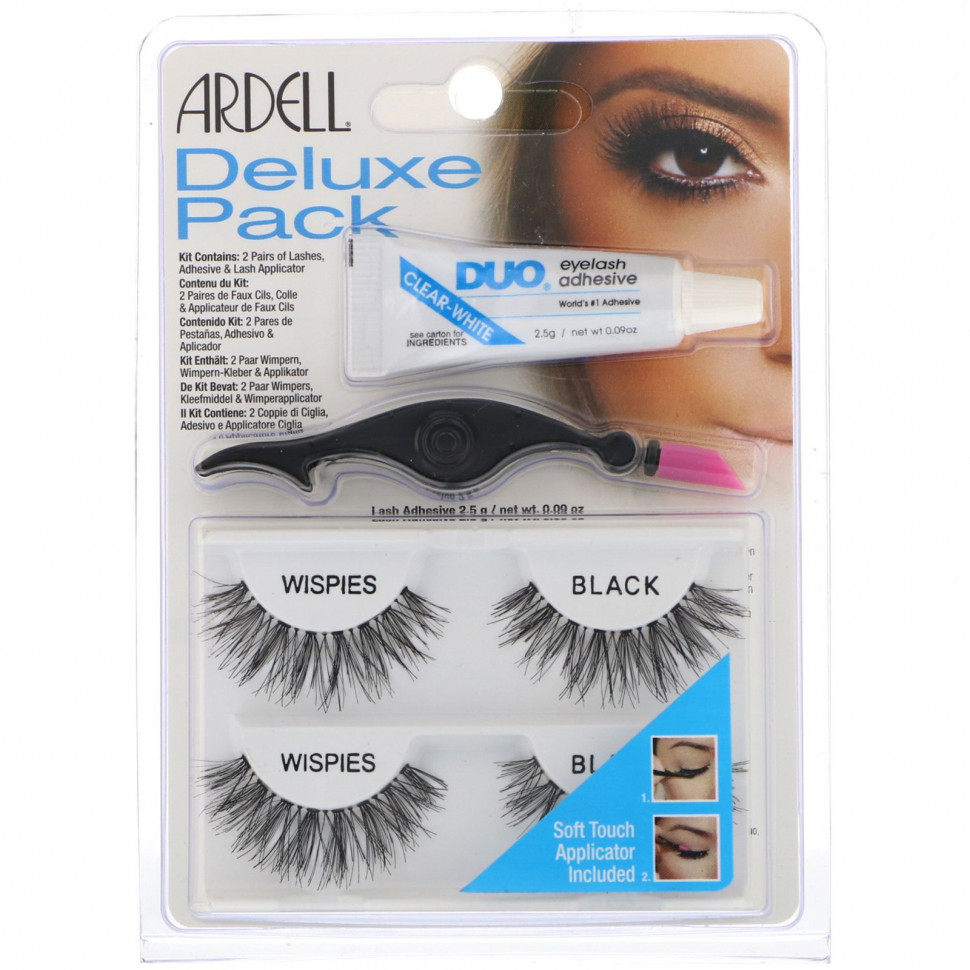  Ardell,  ,   Wispies    , 1     -     , -, 