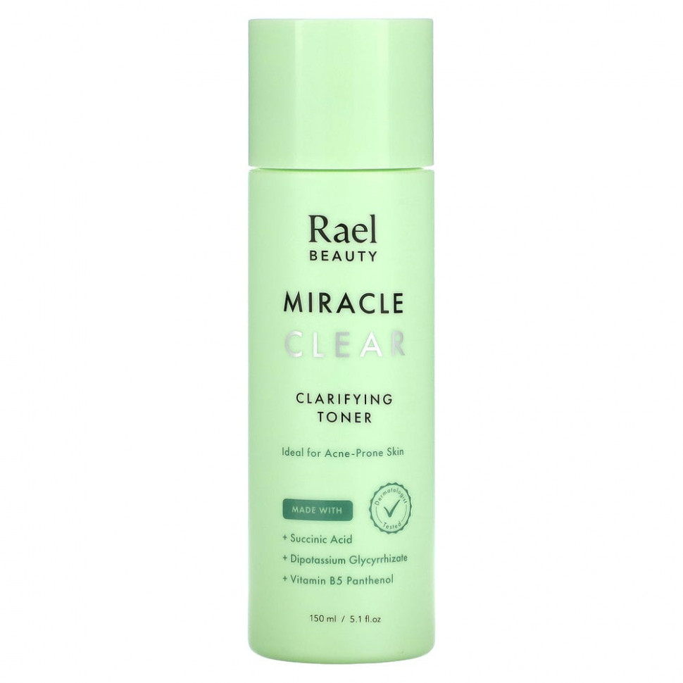  Rael, Inc., Beauty, Miracle Clear,  , 150  (5,1 . )    -     , -, 