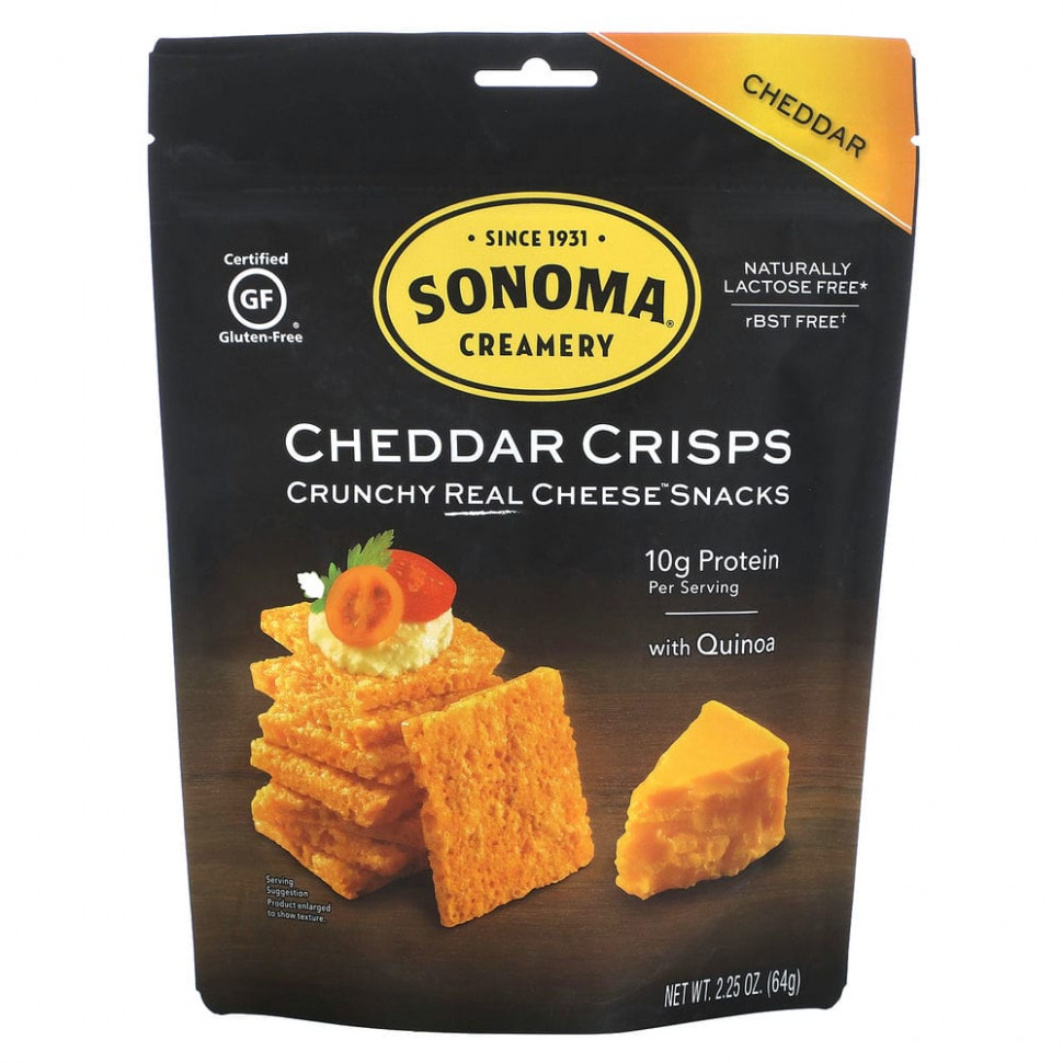  Sonoma Creamery,  , , 64  (2,25 )    -     , -, 