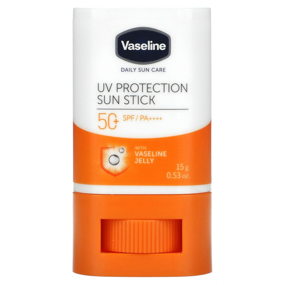  Vaseline, Daily Sun Care,      , SPF 50+ PA ++++, 15  (0,53 )    -     , -, 