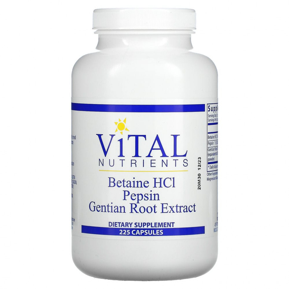  Vital Nutrients,  , ,   , 225     -     , -, 