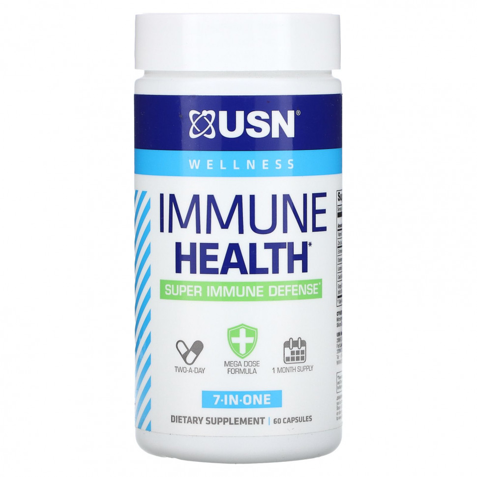  USN North America, Inc., Immune Health,  , 60   Iherb ()  